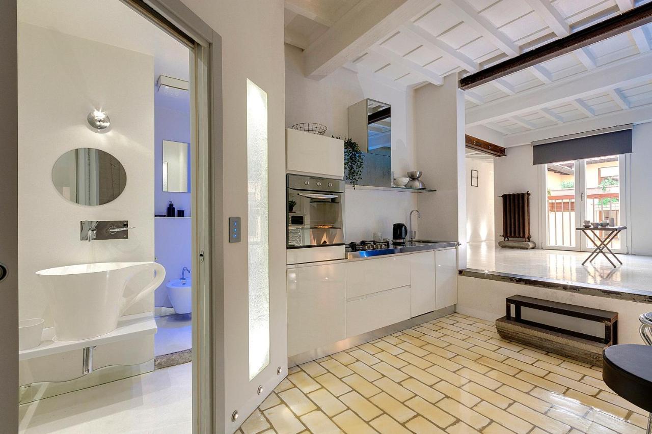 Mamo Florence - Victor Apartment ภายนอก รูปภาพ