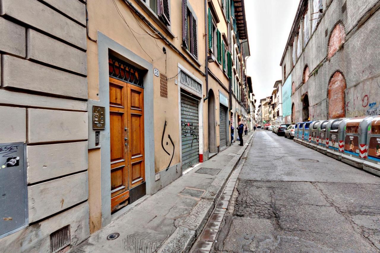 Mamo Florence - Victor Apartment ภายนอก รูปภาพ
