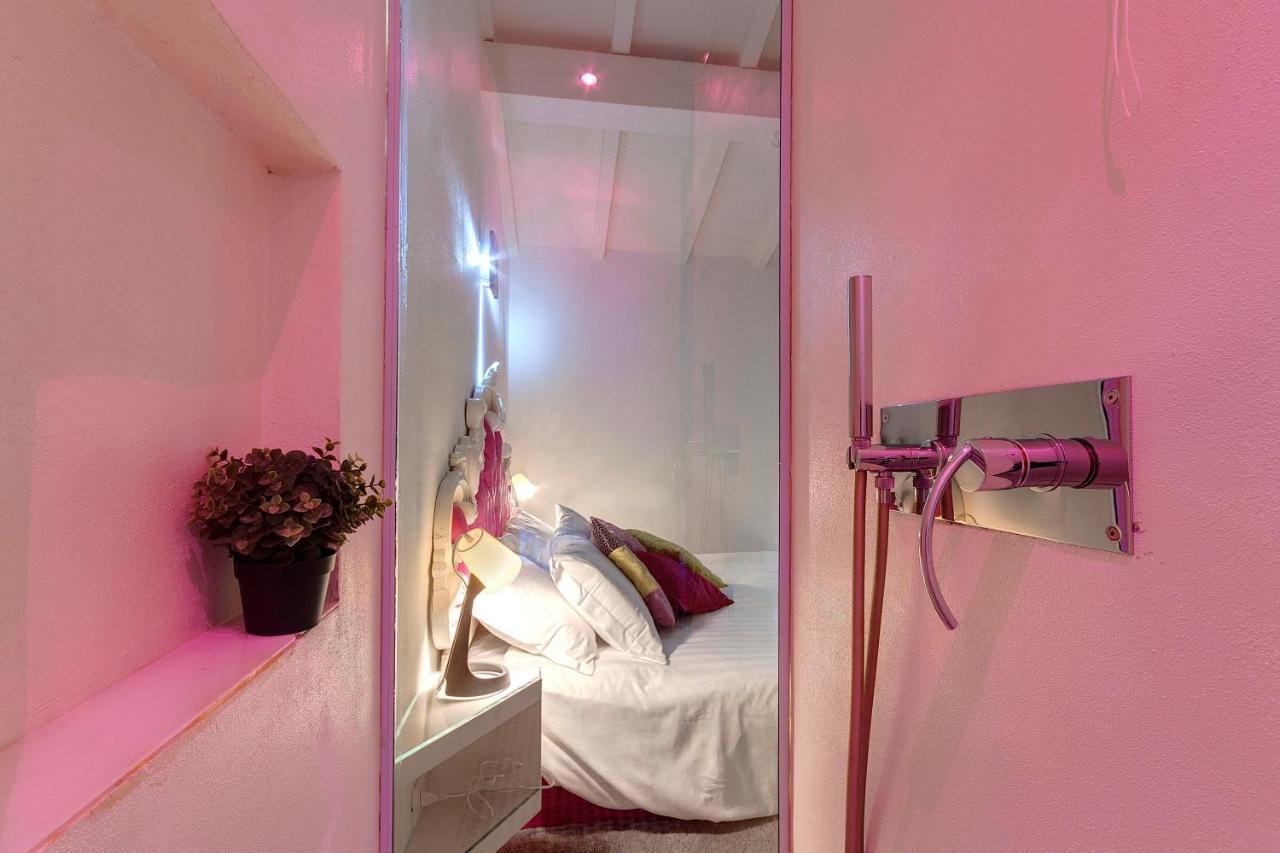 Mamo Florence - Victor Apartment ภายนอก รูปภาพ